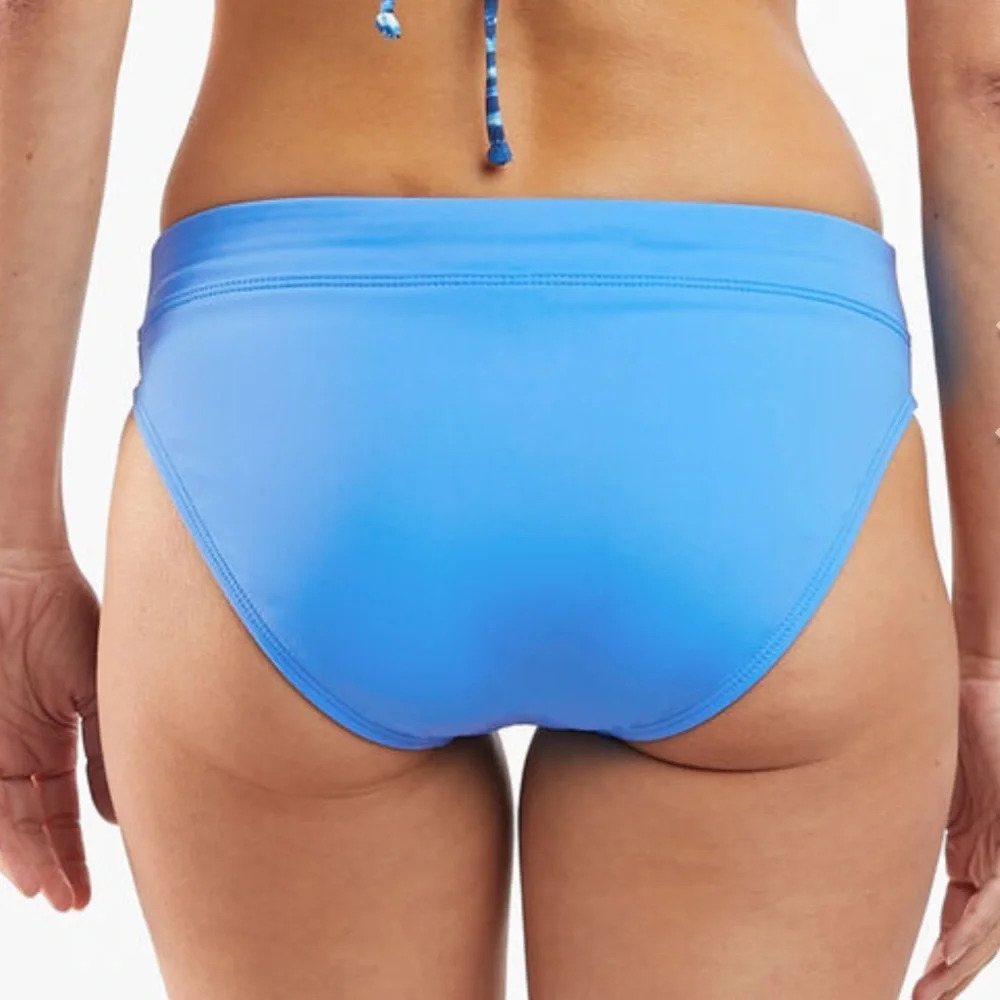 NWT Title Nine Lehua Bikini Bottoms Teal Sz S - Picture 9 of 10